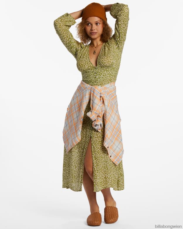 Billabong Wien 00V682423 | Billabong Alta-Mütze Apfelwein Frauen