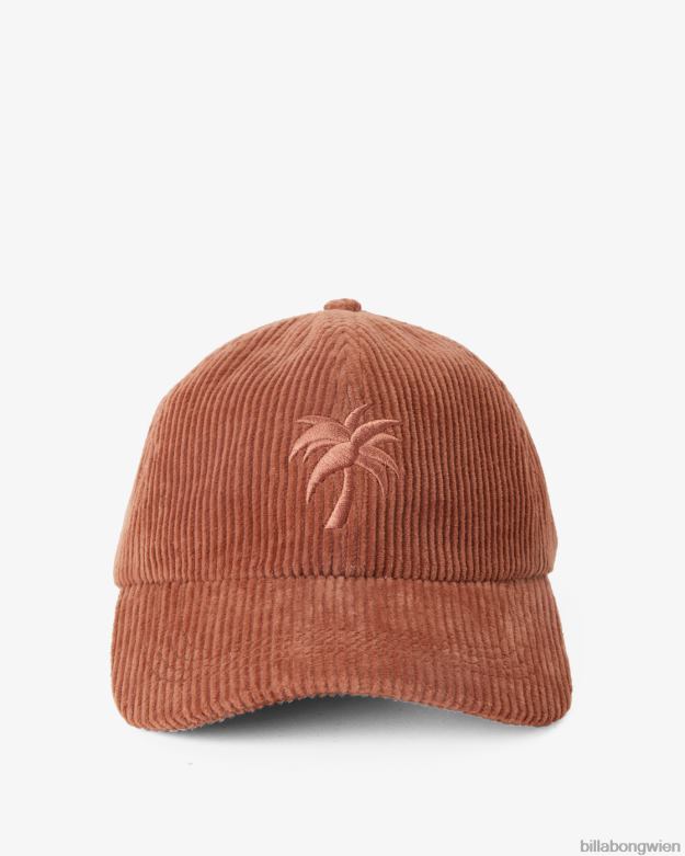 Billabong Wien 00V682426 | Billabong Dad Cap Strapback-Mütze Rosendämmerung Frauen