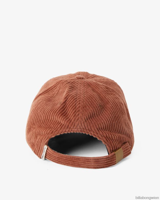 Billabong Wien 00V682426 | Billabong Dad Cap Strapback-Mütze Rosendämmerung Frauen