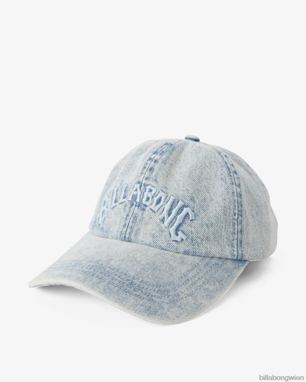 Billabong Wien 00V682432 | Billabong Dad Cap Strapback-Mütze echtes Blau Frauen