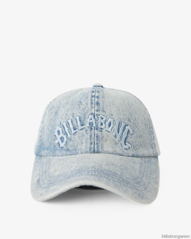 Billabong Wien 00V682432 | Billabong Dad Cap Strapback-Mütze echtes Blau Frauen