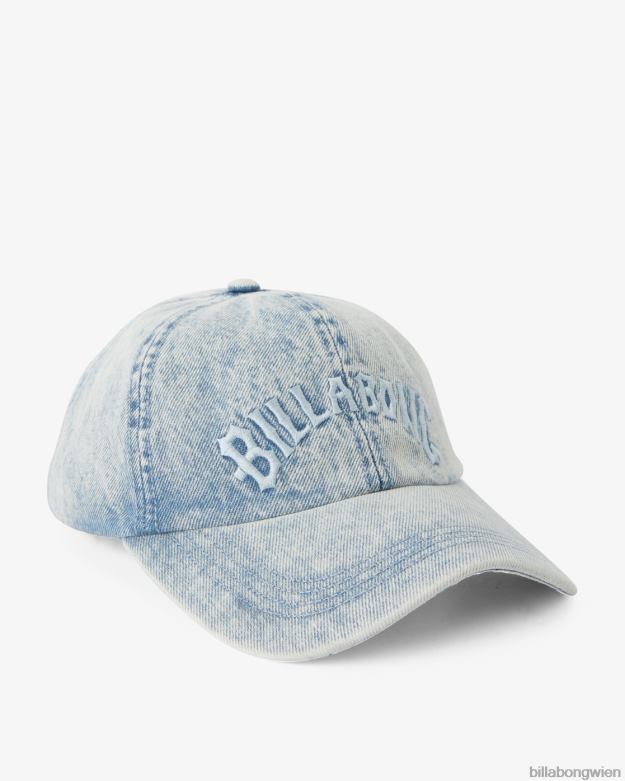 Billabong Wien 00V682432 | Billabong Dad Cap Strapback-Mütze echtes Blau Frauen