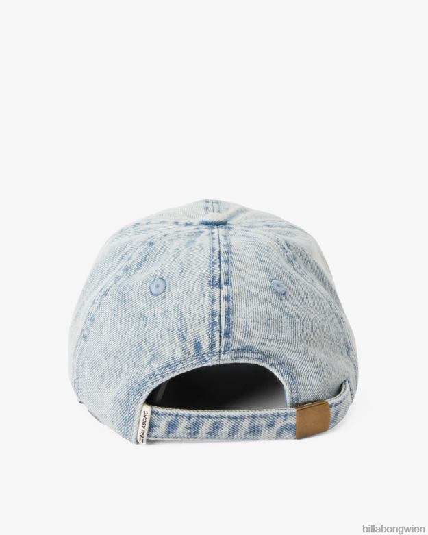 Billabong Wien 00V682432 | Billabong Dad Cap Strapback-Mütze echtes Blau Frauen
