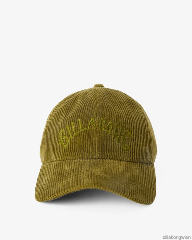 Billabong Wien 00V682435 | Billabong Dad Cap Strapback-Mütze Avocado Frauen