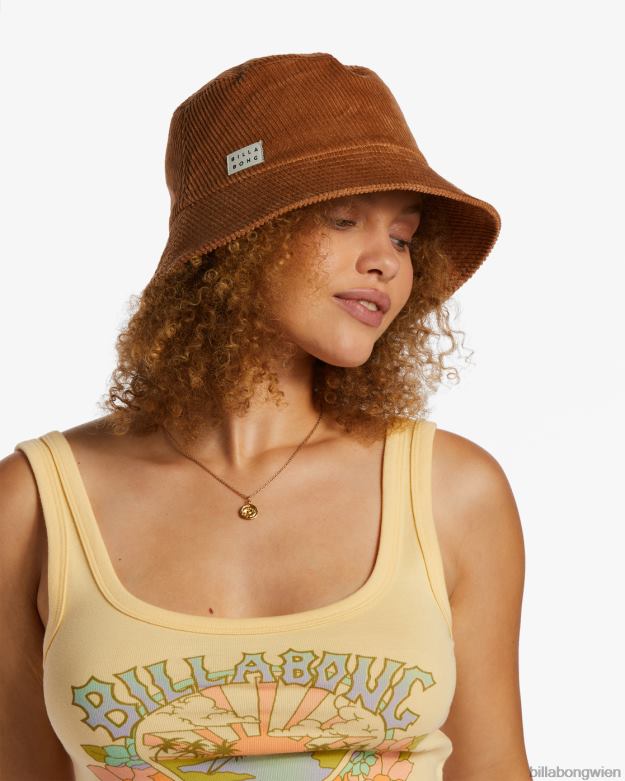 Billabong Wien 00V682444 | Billabong Los geht's, Bucket Hat Apfelwein Frauen
