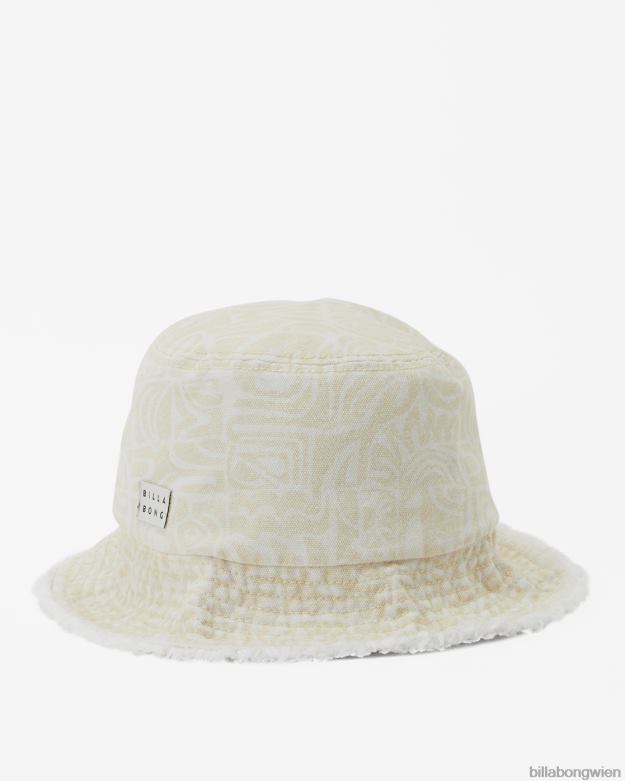 Billabong Wien 00V682448 | Billabong Suns Out Fischerhut antikweiß Frauen