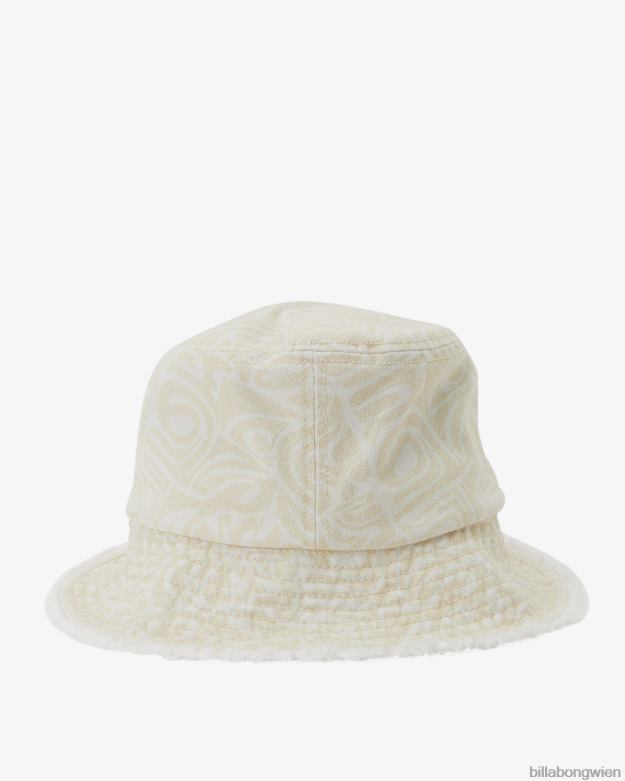 Billabong Wien 00V682448 | Billabong Suns Out Fischerhut antikweiß Frauen