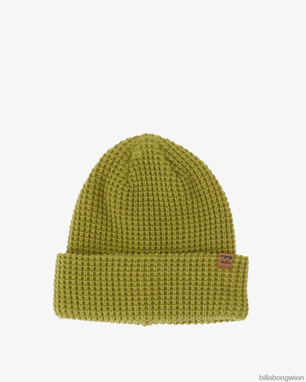 Billabong Wien 00V682450 | Billabong Alta-Mütze grüne Augen Frauen