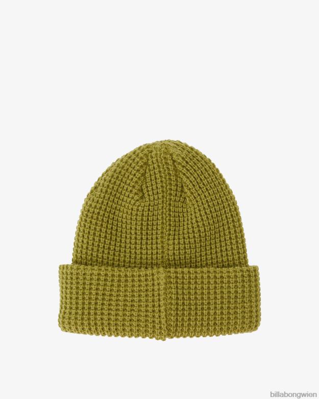 Billabong Wien 00V682450 | Billabong Alta-Mütze grüne Augen Frauen
