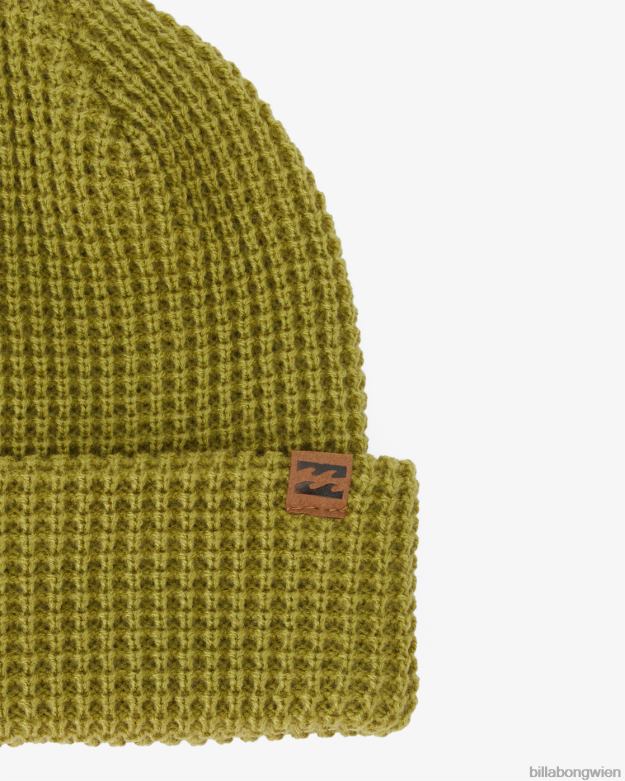 Billabong Wien 00V682450 | Billabong Alta-Mütze grüne Augen Frauen