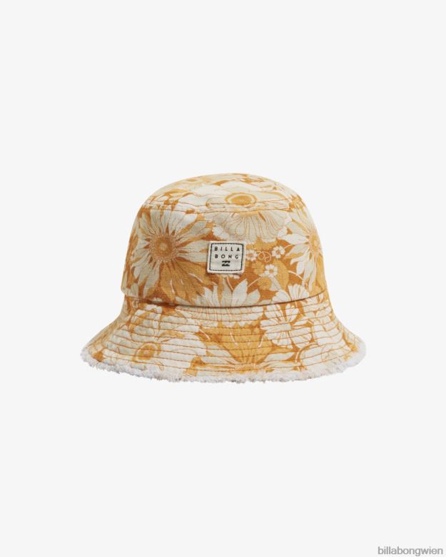 Billabong Wien 00V682466 | Billabong Fischerhut von Dalilah Rost Frauen