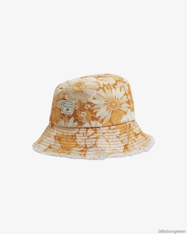 Billabong Wien 00V682466 | Billabong Fischerhut von Dalilah Rost Frauen