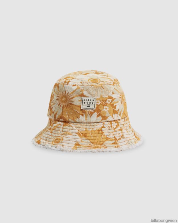 Billabong Wien 00V682466 | Billabong Fischerhut von Dalilah Rost Frauen
