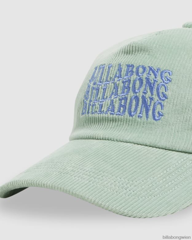 Billabong Wien 00V682473 | Billabong Stellen Sie die Tonhöhe ein weicher Salbei Frauen