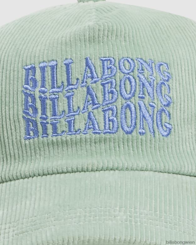Billabong Wien 00V682473 | Billabong Stellen Sie die Tonhöhe ein weicher Salbei Frauen