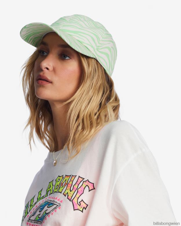 Billabong Wien 00V682478 | Billabong Pfeifen-Vati-Fernlastfahrerhut Kalkzeit Frauen