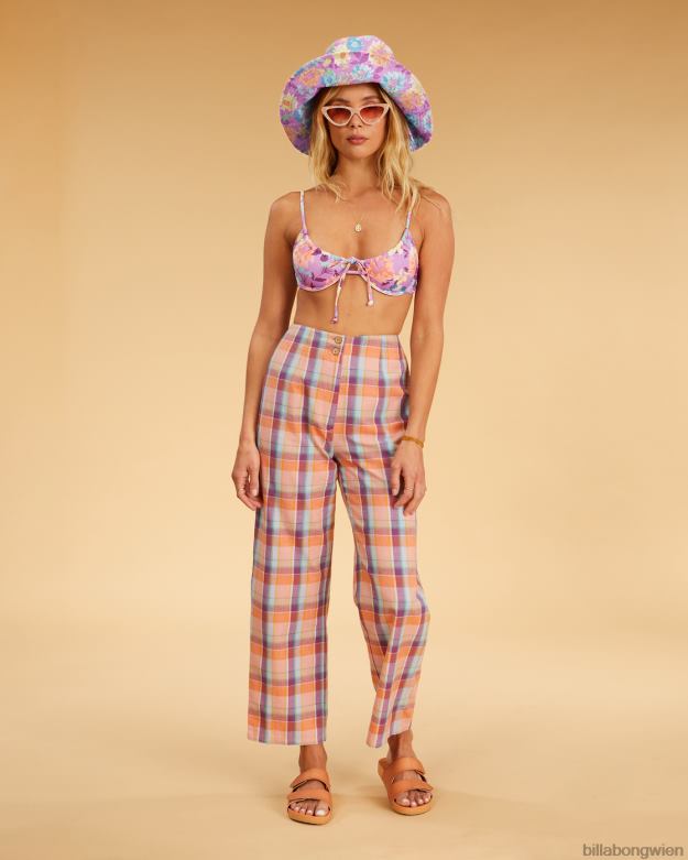 Billabong Wien 00V682479 | Billabong Salty Blonde Soak It Up Fischerhut Liebesflieder Frauen