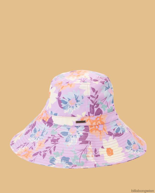 Billabong Wien 00V682479 | Billabong Salty Blonde Soak It Up Fischerhut Liebesflieder Frauen