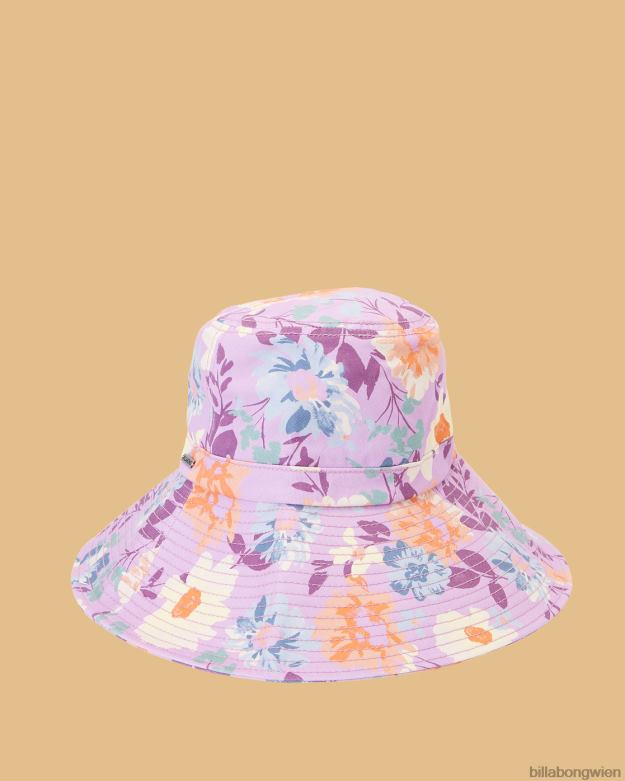 Billabong Wien 00V682479 | Billabong Salty Blonde Soak It Up Fischerhut Liebesflieder Frauen