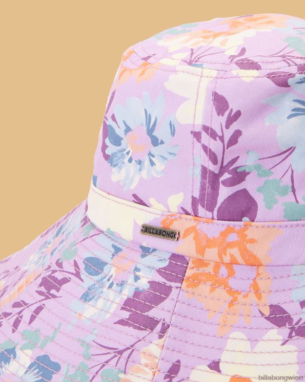Billabong Wien 00V682479 | Billabong Salty Blonde Soak It Up Fischerhut Liebesflieder Frauen