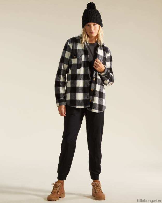 Billabong Wien 00V682483 | Billabong Good-Vibes-Mütze Schwarz Frauen