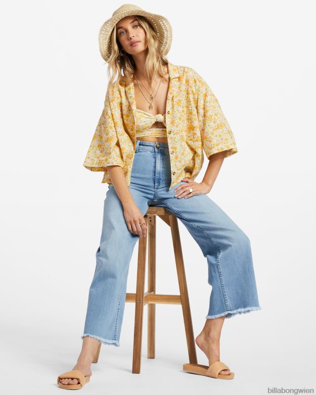 Billabong Wien 00V682831 | Billabong Behalte deinen coolen Sonnenhut natürlich Frauen