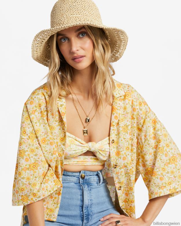 Billabong Wien 00V682831 | Billabong Behalte deinen coolen Sonnenhut natürlich Frauen
