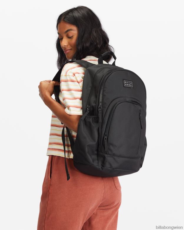 Billabong Wien 00V682416 | Billabong Roadie-Rucksack Schwarz Frauen
