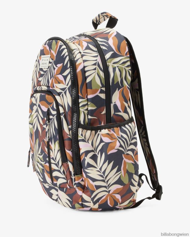 Billabong Wien 00V682430 | Billabong Roadie-Rucksack schwarzer Sand Frauen