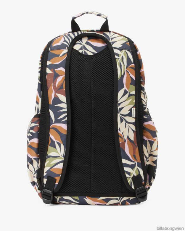 Billabong Wien 00V682430 | Billabong Roadie-Rucksack schwarzer Sand Frauen