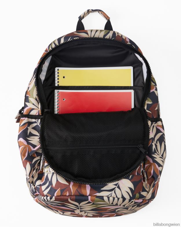 Billabong Wien 00V682430 | Billabong Roadie-Rucksack schwarzer Sand Frauen