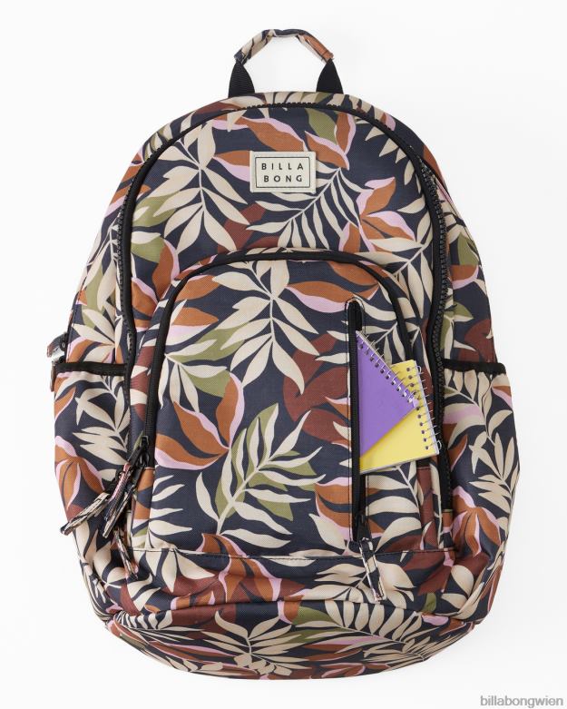 Billabong Wien 00V682430 | Billabong Roadie-Rucksack schwarzer Sand Frauen