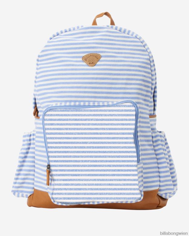 Billabong Wien 00V682434 | Billabong Canvas-Rucksack für zu Hause im Ausland aus heiterem Himmel Frauen
