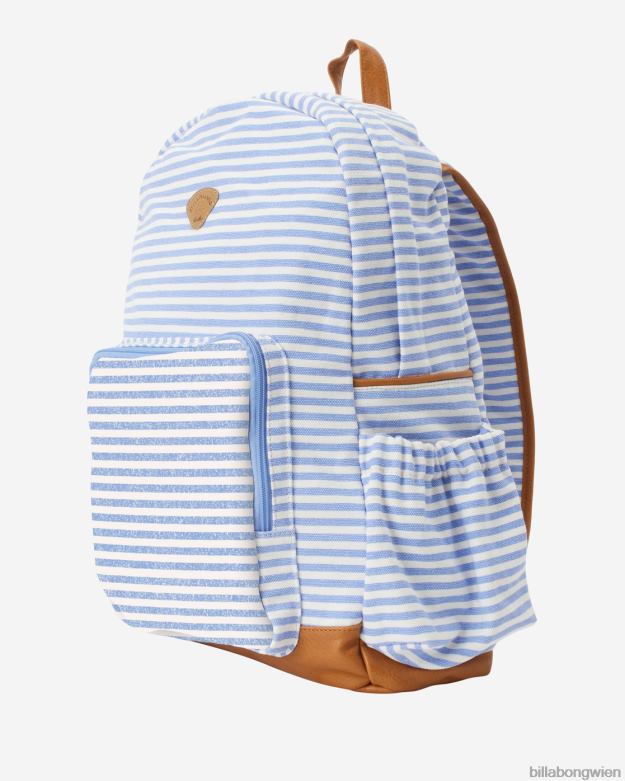 Billabong Wien 00V682434 | Billabong Canvas-Rucksack für zu Hause im Ausland aus heiterem Himmel Frauen