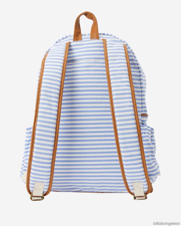 Billabong Wien 00V682434 | Billabong Canvas-Rucksack für zu Hause im Ausland aus heiterem Himmel Frauen