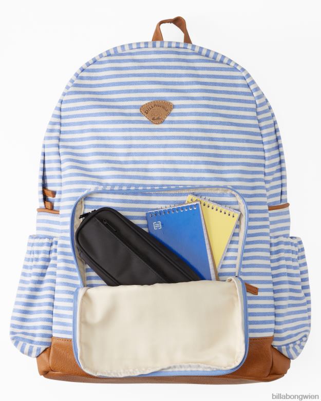 Billabong Wien 00V682434 | Billabong Canvas-Rucksack für zu Hause im Ausland aus heiterem Himmel Frauen