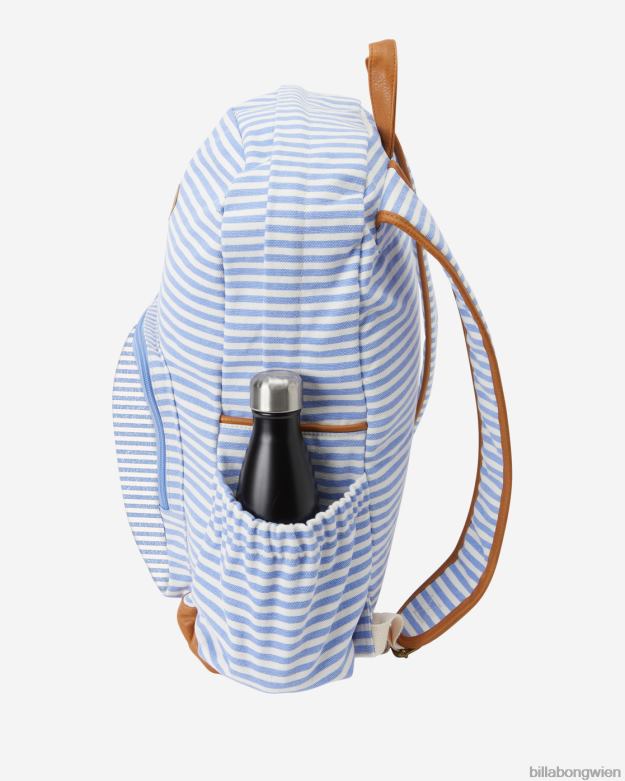 Billabong Wien 00V682434 | Billabong Canvas-Rucksack für zu Hause im Ausland aus heiterem Himmel Frauen