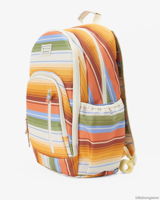 Billabong Wien 00V682438 | Billabong Roadie-Rucksack orangefarbener Kuss Frauen