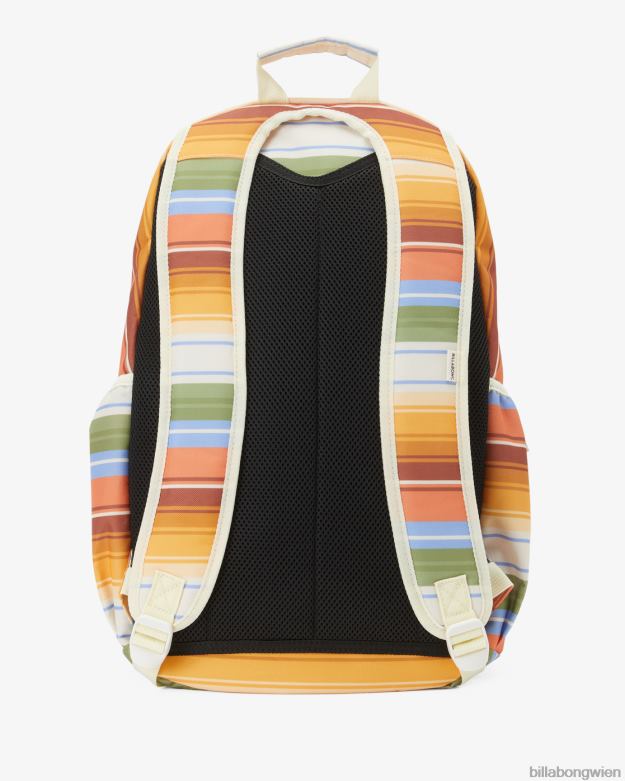 Billabong Wien 00V682438 | Billabong Roadie-Rucksack orangefarbener Kuss Frauen