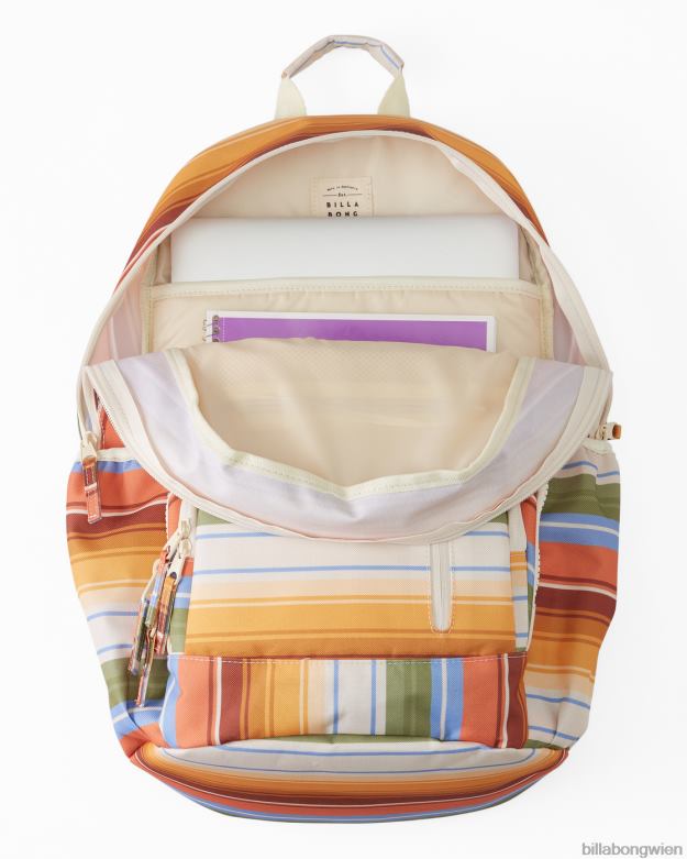 Billabong Wien 00V682438 | Billabong Roadie-Rucksack orangefarbener Kuss Frauen