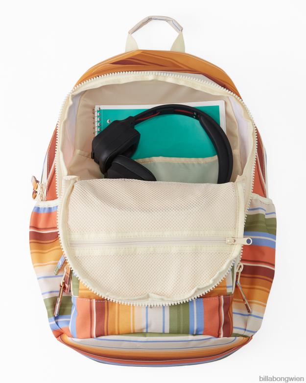 Billabong Wien 00V682438 | Billabong Roadie-Rucksack orangefarbener Kuss Frauen