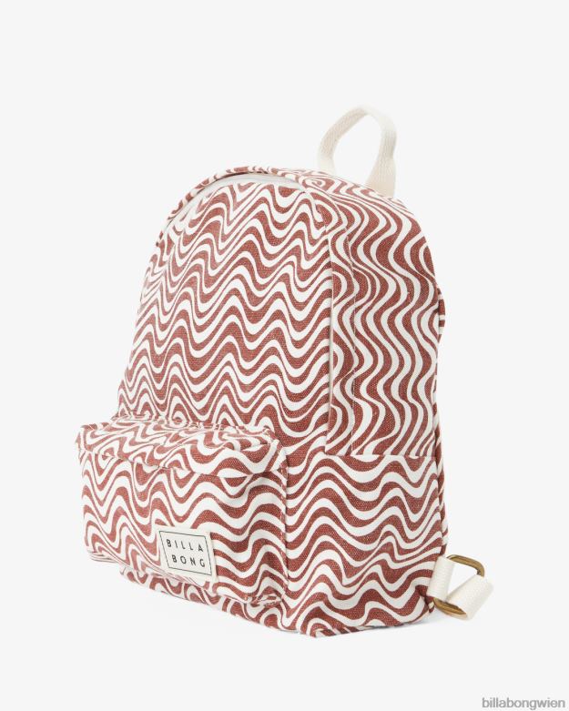 Billabong Wien 00V682440 | Billabong Mini-Mama-Canvas-Rucksack Amerikaner Frauen