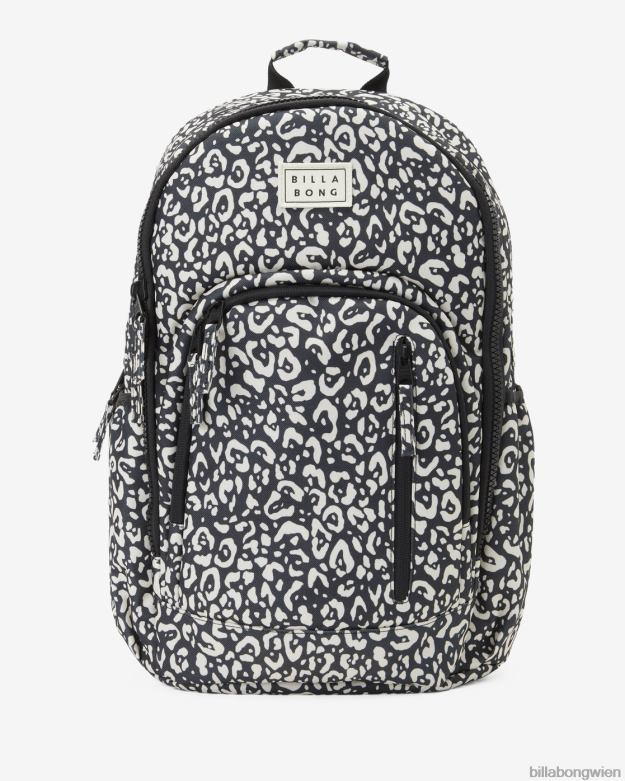 Billabong Wien 00V682445 | Billabong Roadie-Rucksack schwarzer Kieselstein Frauen