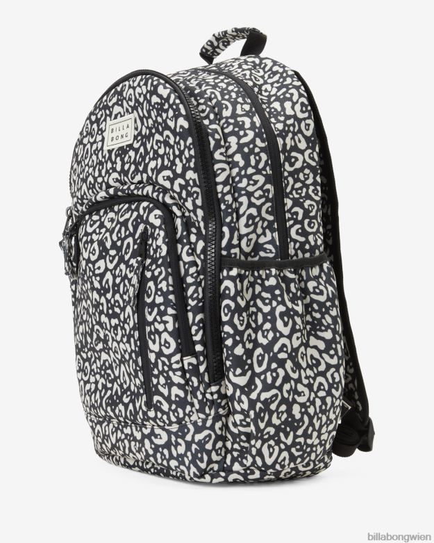 Billabong Wien 00V682445 | Billabong Roadie-Rucksack schwarzer Kieselstein Frauen