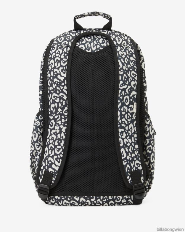 Billabong Wien 00V682445 | Billabong Roadie-Rucksack schwarzer Kieselstein Frauen