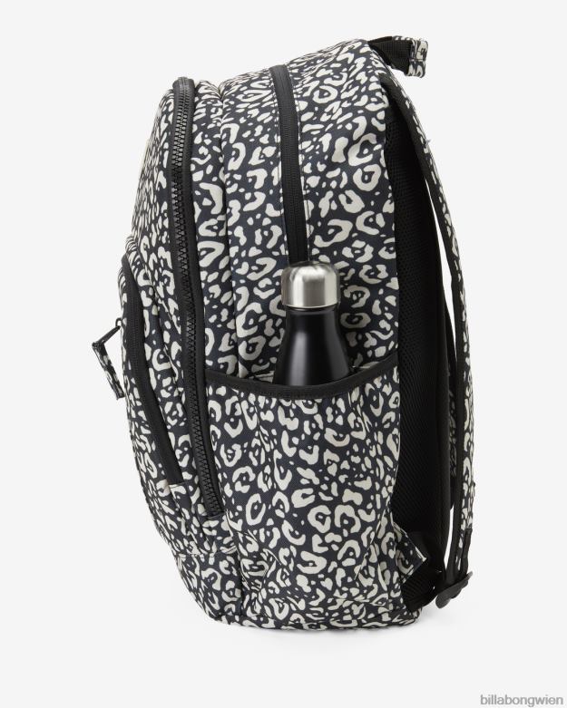 Billabong Wien 00V682445 | Billabong Roadie-Rucksack schwarzer Kieselstein Frauen