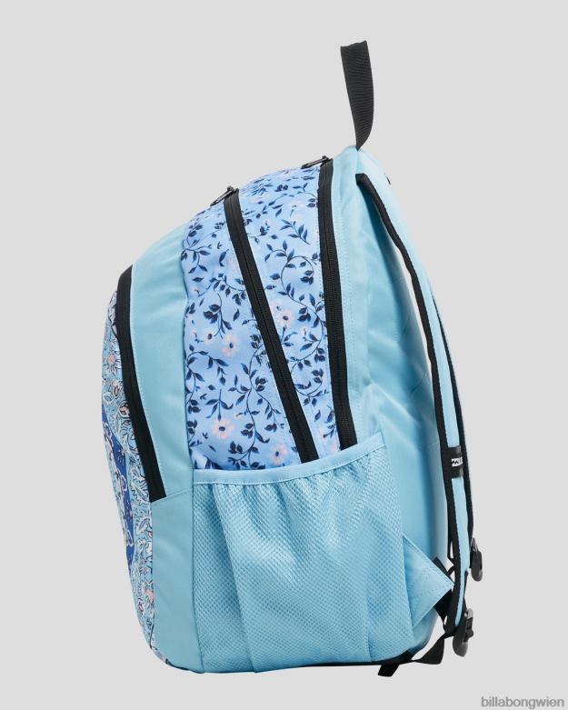 Billabong Wien 00V682481 | Billabong Skylar Mahi Rucksack süßes Blau Frauen