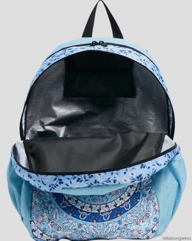 Billabong Wien 00V682481 | Billabong Skylar Mahi Rucksack süßes Blau Frauen