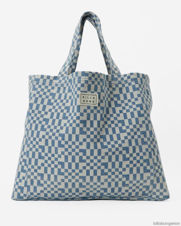 Billabong Wien 00V682383 | Billabong so unverzichtbare Tragetasche echtes Blau Frauen