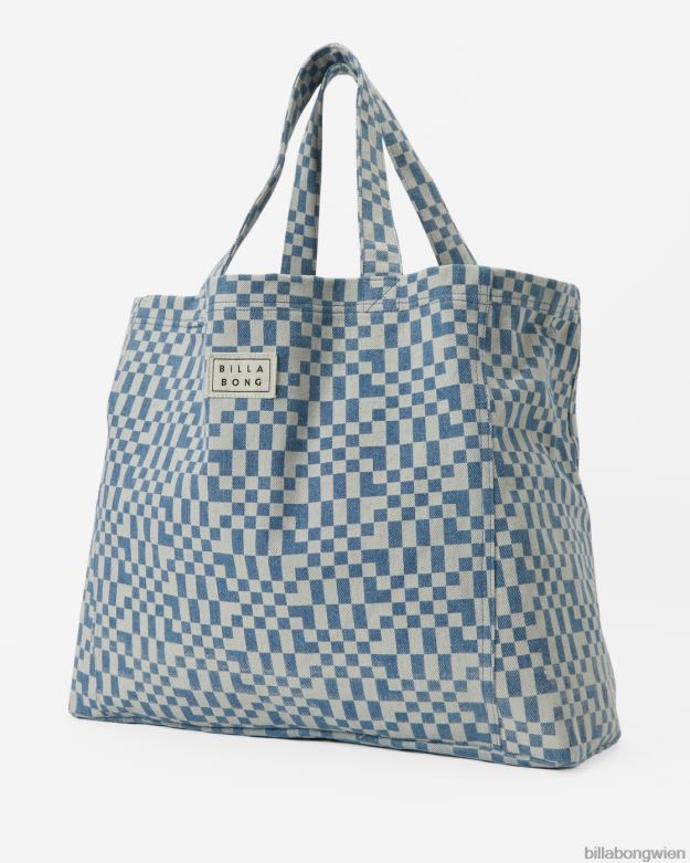 Billabong Wien 00V682383 | Billabong so unverzichtbare Tragetasche echtes Blau Frauen
